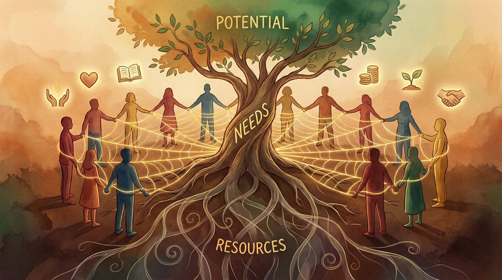 What If Organizations Were Actually Designed to Meet Human Needs?